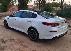 كيا اوبتيما